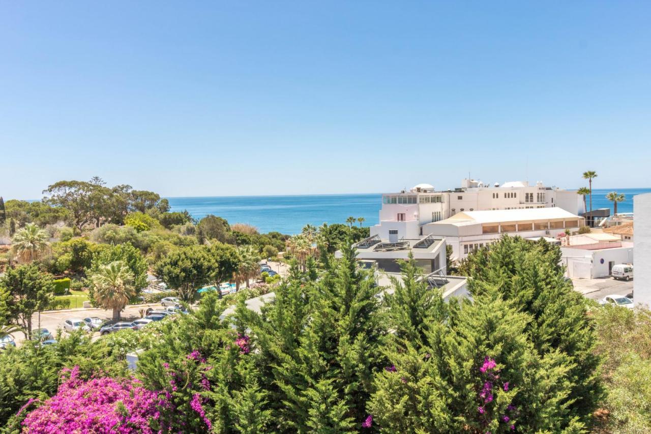 #063 Beach Flat By Home Holidays Albufeira Exterior foto