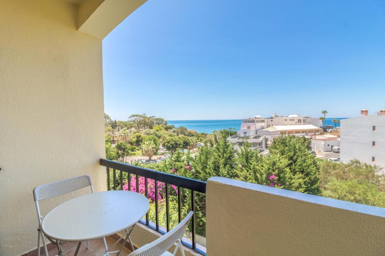 #063 Beach Flat By Home Holidays Albufeira Exterior foto