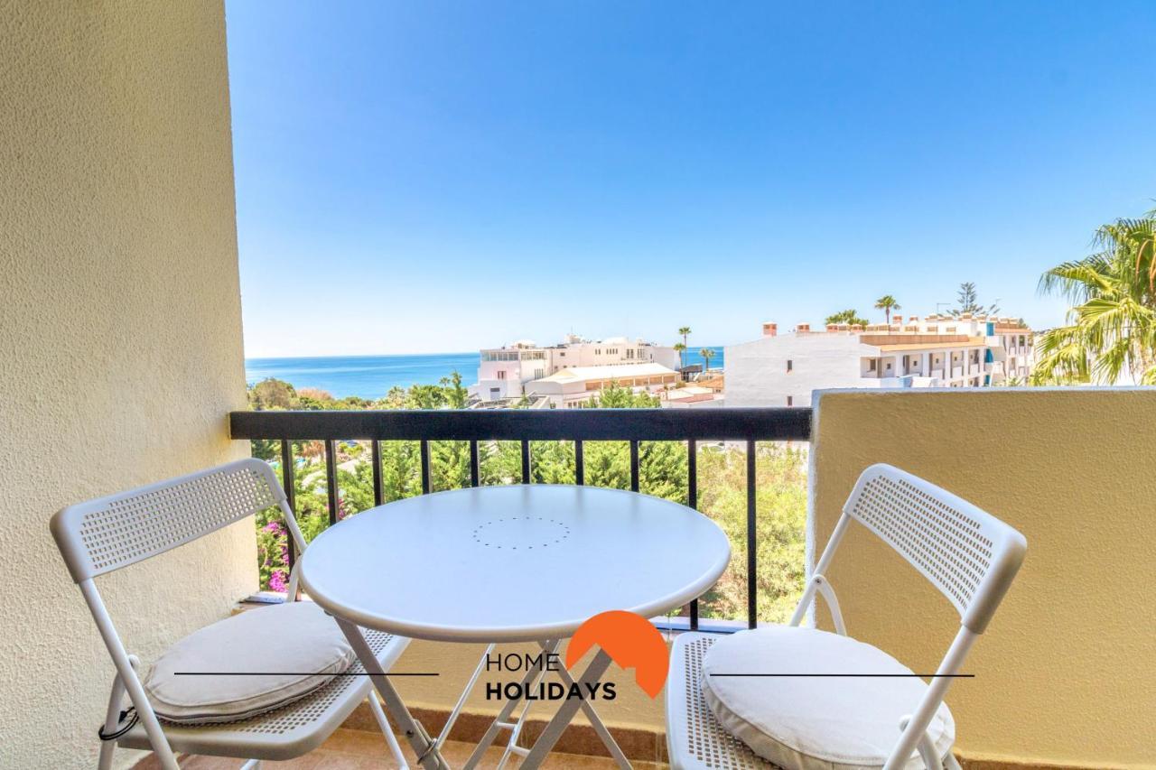 #063 Beach Flat By Home Holidays Albufeira Exterior foto
