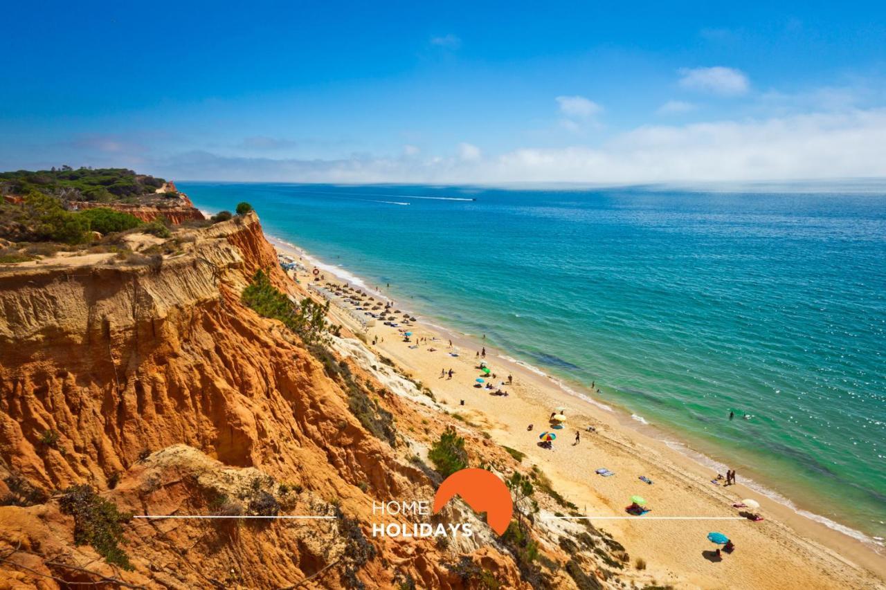 #063 Beach Flat By Home Holidays Albufeira Exterior foto